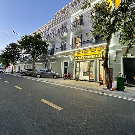 Tay Ninh City Hotel 外观 照片