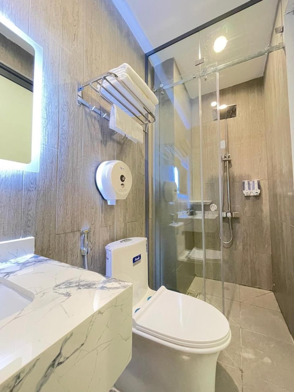 Tay Ninh City Hotel 外观 照片