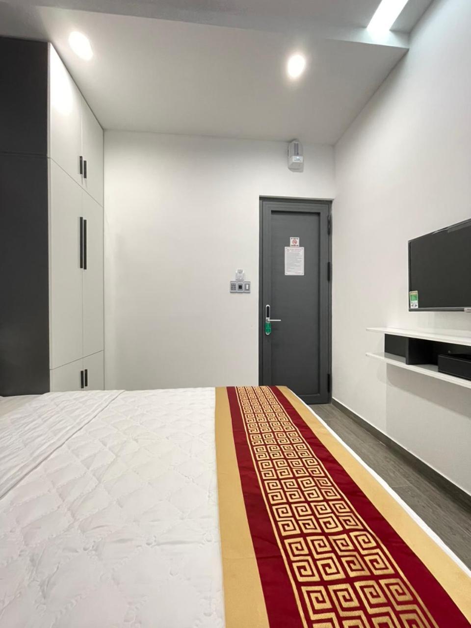 Tay Ninh City Hotel 外观 照片