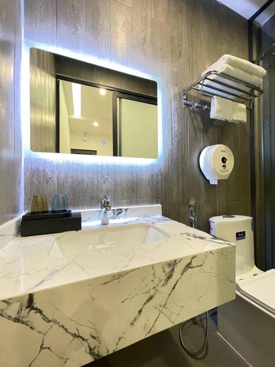 Tay Ninh City Hotel 外观 照片