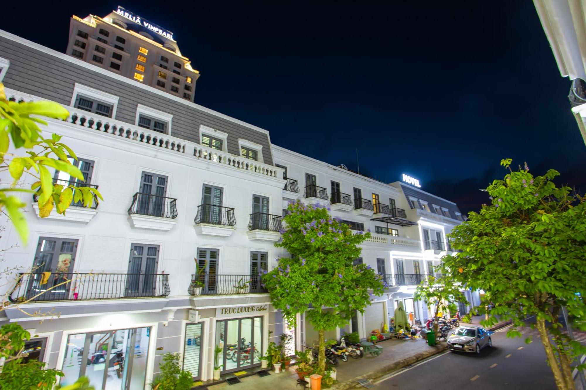 Tay Ninh City Hotel 外观 照片