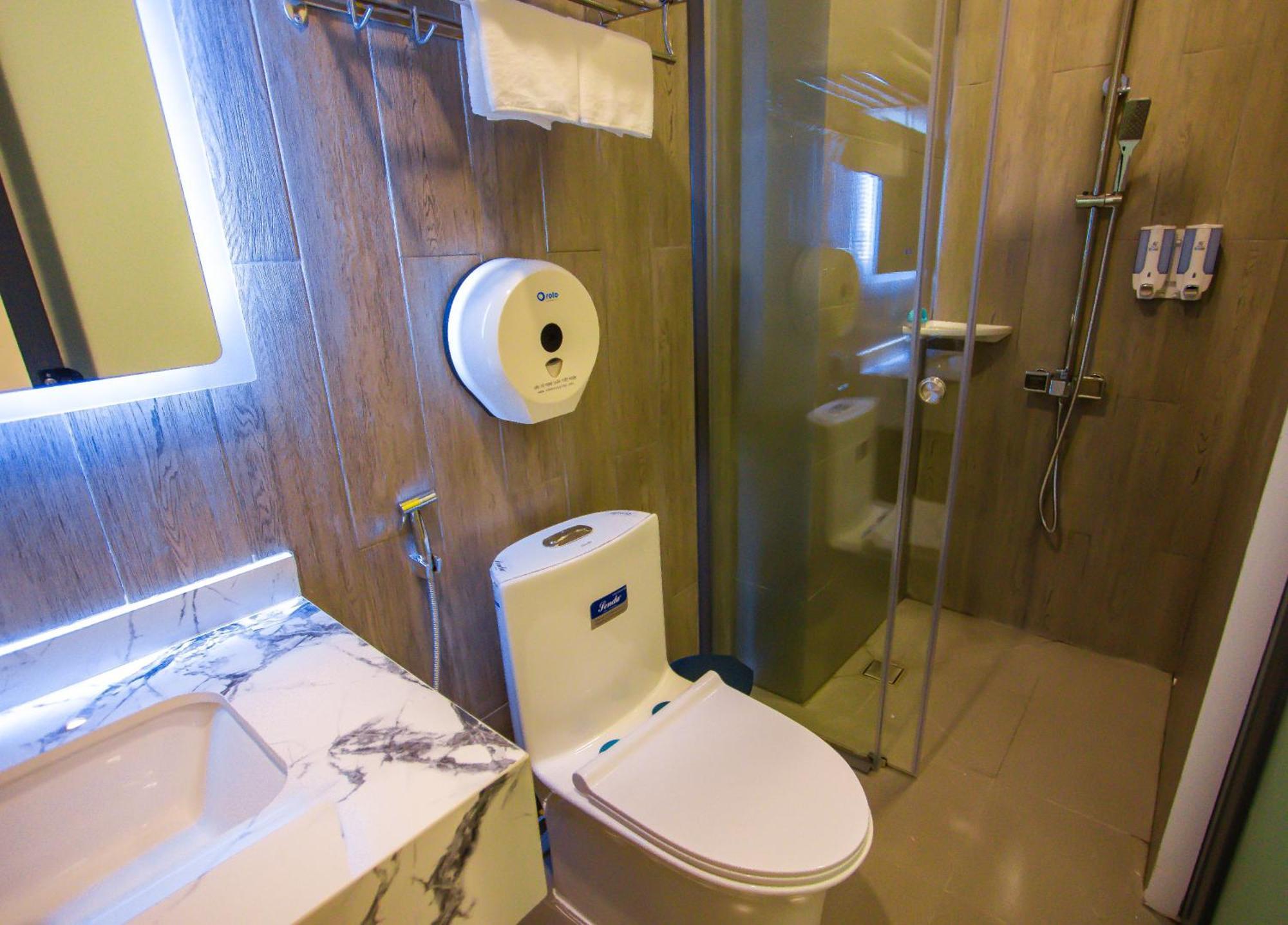 Tay Ninh City Hotel 外观 照片