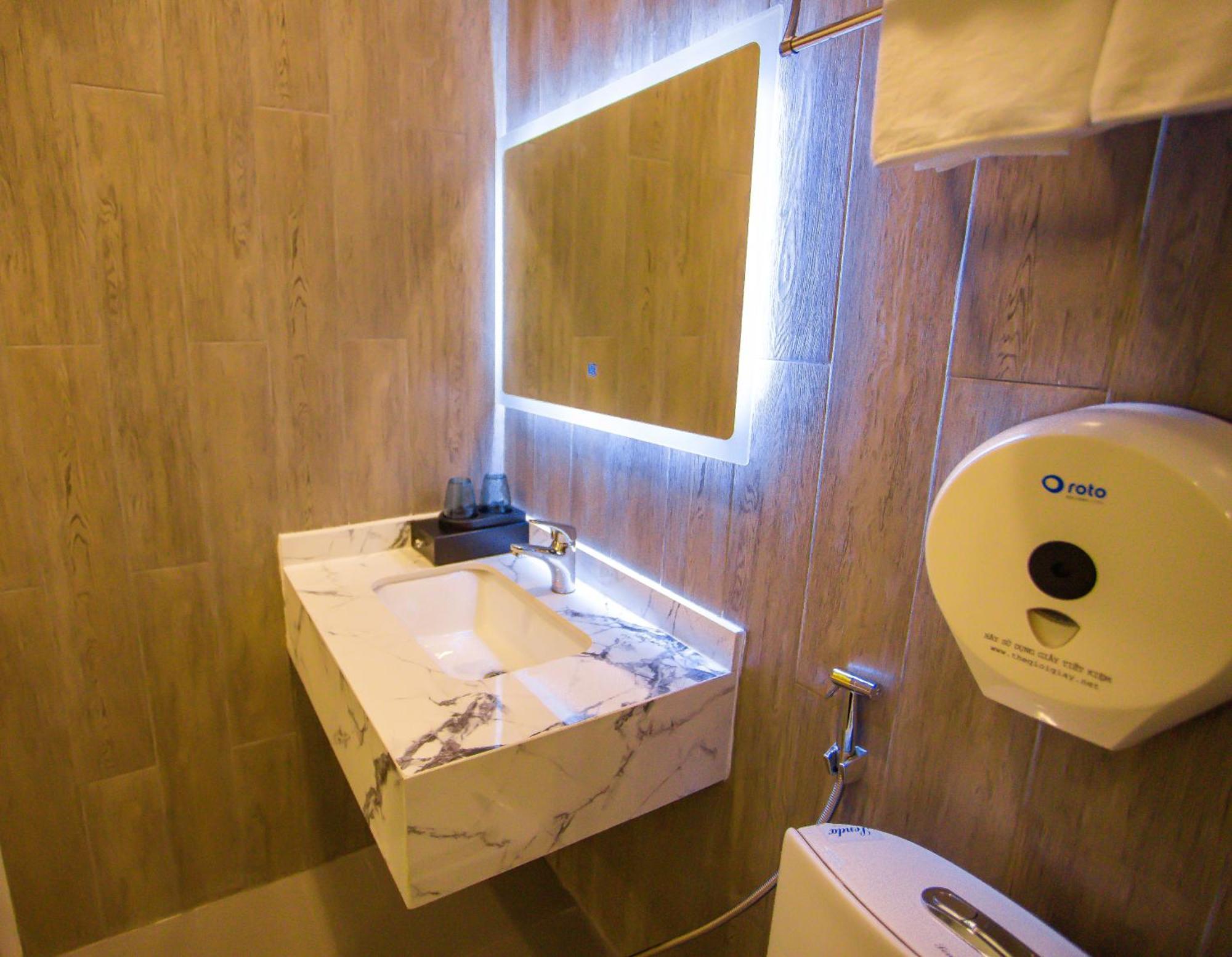 Tay Ninh City Hotel 外观 照片
